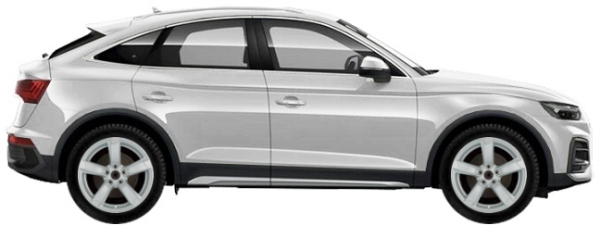 ����� �� Audi Q5 FY Sportback 45 TDI quattro 2021-2025 �.�.