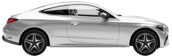   Mercedes CLE Klasse C236 Coupe 200 2023-2025 ..