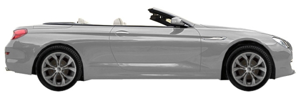   BMW 6 series F12 Cabrio 640 i 2011-2015 ..