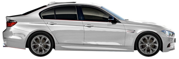   BMW M3 F80 Sedan 3.0 TwinPower 2014-2019 ..
