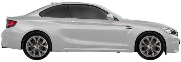   BMW M2 F87 Coupe 3.0 TwinPower R6 2015-2019 ..