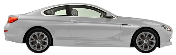   BMW 6 series F13 Coupe 640 i 2011-2015 ..