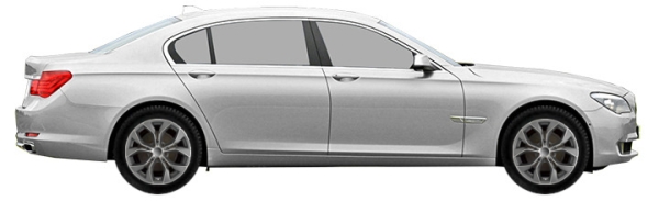   BMW 7 series F04 ActiveHybrid 7 2010-2016 ..