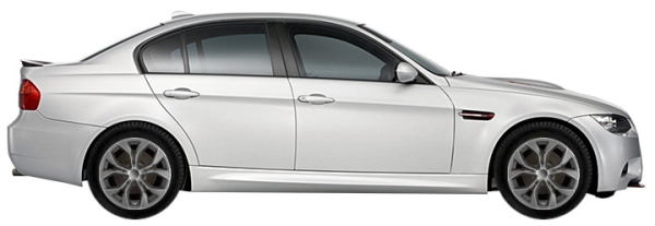   BMW M3 E90 Sedan 4.0 2007-2012 ..
