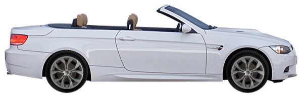   BMW M3 E93 Cabrio 4.0 2007-2012 ..