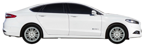   Ford Mondeo V Sedan 1.5 EcoBoost 2015-2022 ..