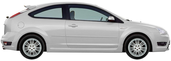   Ford Focus ST DA3 Hatchback 3d 2.5 2005-2008 ..