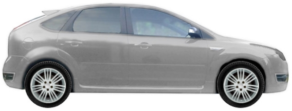   Ford Focus ST DA3 Hatchback 5d 2.5 2005-2008 ..