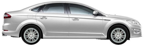   Ford Mondeo BA7 Sedan 1.6 Ecoboost 2010-2015 ..