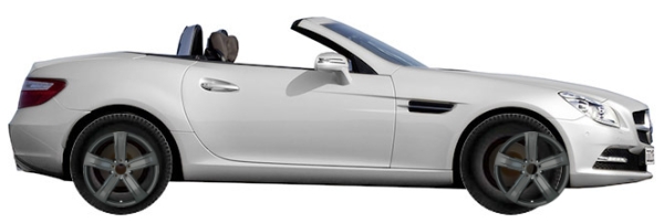   Mercedes SLK Klasse R172 Roadster 200 2011-2016 ..