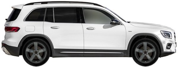   Mercedes GLB Klasse X247 200 2020-2025 ..