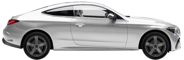   Mercedes CLE Klasse C236 Coupe 200 2023-2025 ..