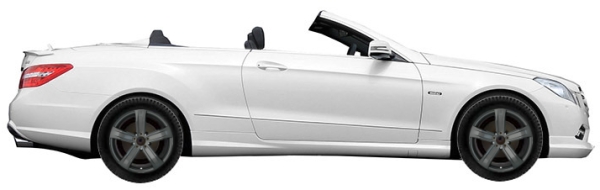   Mercedes E Klasse A207 Cabrio 200 2013-2017 ..