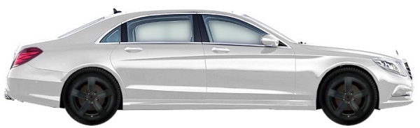   Mercedes Maybach S Klasse X222 Sedan 400 4Matic 2015-2018 ..