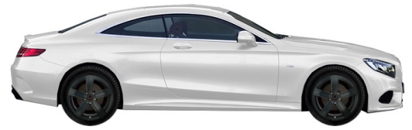   Mercedes S Klasse C217 Coupe 450 4Matic 2014-2020 ..