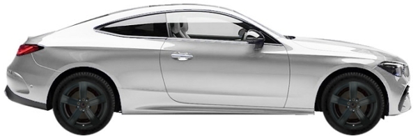   Mercedes CLE Klasse C236 Coupe 200 2023-2025 ..