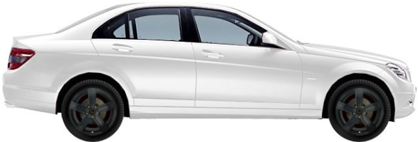   Mercedes C Klasse W204 Sedan 63 AMG 2007-2014 ..