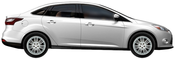   Ford Focus DYB Sedan 1.0 Ecoboost 2011-2015 ..