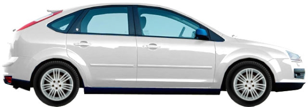   Ford Focus DA3 Hatchback 5d 1.4 2005-2007 ..