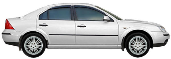   Ford Mondeo B4Y Sedan 1.8 2000-2007 ..