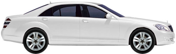 ����� �� Mercedes S Klasse W221 Sedan 350 CDI BlueEFFICIENCY 2005-2013 �.�.