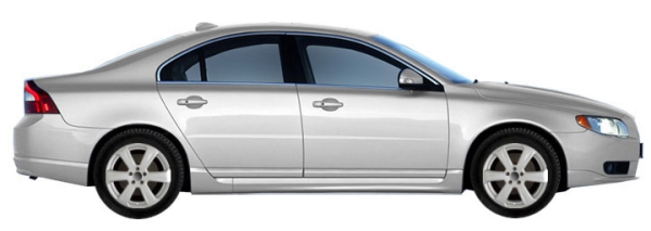   Volvo S80 A Sedan 1.6 Drive 2006-2013 ..