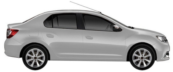   Renault Logan II SD Sedan 1.6 2014-2022 ..