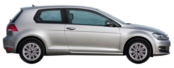   Volkswagen Golf VII AU Hatchback 3d 1.4 TSI 2012-2017 ..