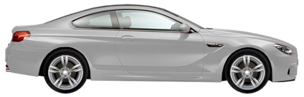   BMW M6 F13 Coupe 4.4 V8 2012-2017 ..