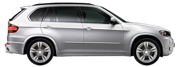   BMW X5 M E70 4.4 V8 xDrive 2009-2015 ..