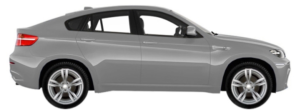   BMW X6 M E71 4.4 V8 xDrive 2009-2015 ..