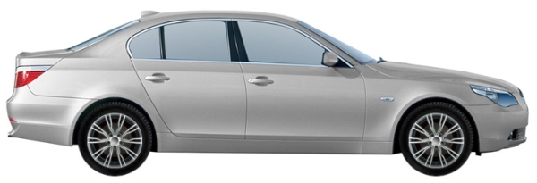   BMW 5 series E60 Sedan 520 i 2003-2010 ..