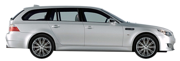   BMW M5 E60 Touring 5.0 V10 2007-2010 ..