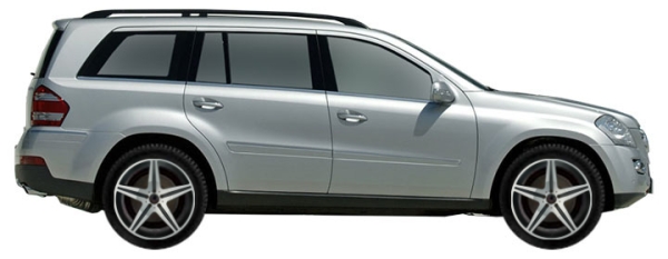   Mercedes GL Klasse X164 320 CDI 4 Matic 2006-2012 ..