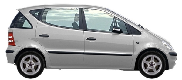   Mercedes A Klasse W168L 140 1997-2004 ..