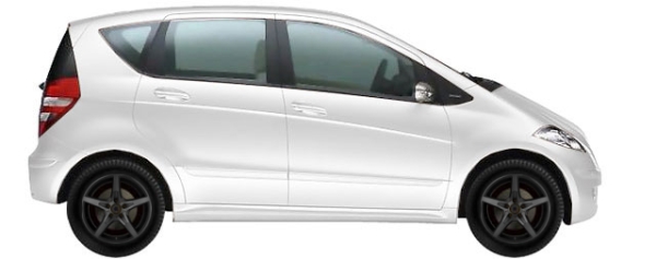   Mercedes A Klasse W169 150 2004-2012 ..