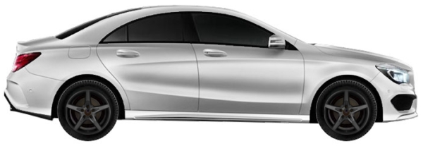   Mercedes CLA Klasse C117 Coupe 180 2013-2019 ..