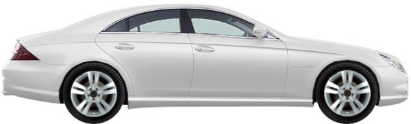   Mercedes CLS Klasse C218 Coupe 220 D 2014-2017 ..