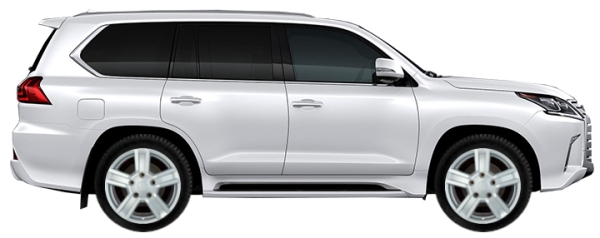   Lexus LX URJ202 450d 2015-2022 ..