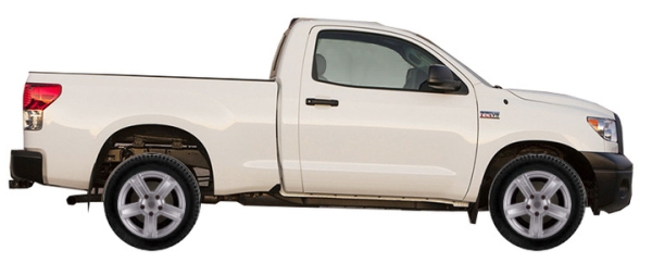   Toyota Tundra Pick-Up Regular Cab 4.0 V6 2007-2022 ..