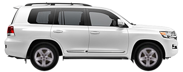   Toyota Land Cruiser 200 J200 SUV 4.5 TD 2012-2021 ..