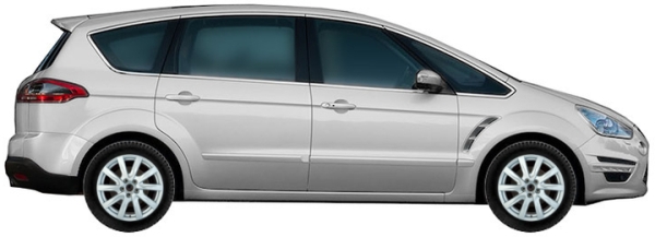   Ford S Max WA6 1.6 Ecoboost 2010-2015 ..