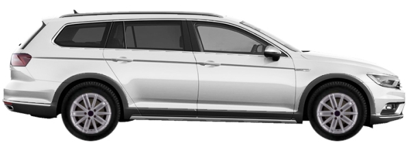   Volkswagen Passat B8 (3C) Alltrack 2.0 TSI 4Motion 2015-2019 ..