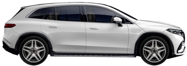   Mercedes EQS X296 SUV 450 4Matic 2023-2025 ..