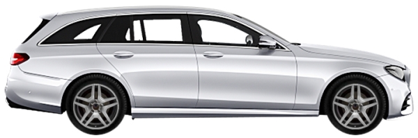   Mercedes E Klasse S213 Estate 200 2016-2019 ..