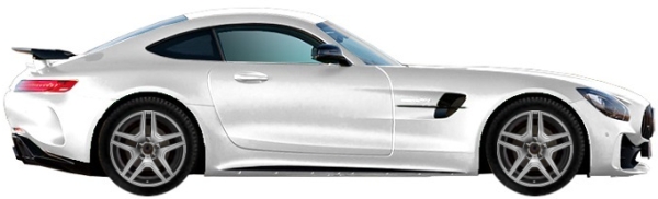   Mercedes AMG GT R190 Roadster 4.0 V8 R 2019-2020 ..