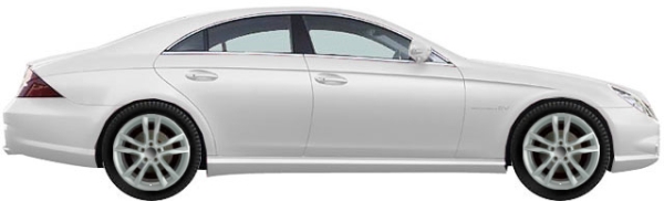   Mercedes CLS Klasse C218 Coupe 63 AMG 2014-2017 ..