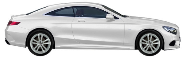   Mercedes S Klasse C217 Coupe 450 4Matic 2014-2020 ..