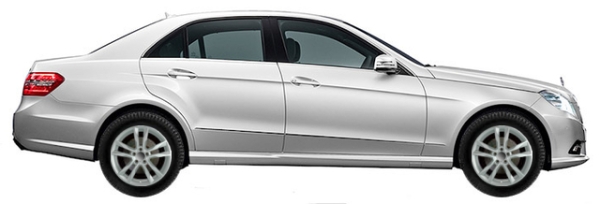   Mercedes E Klasse W212 Sedan 63 AMG 2009-2013 ..