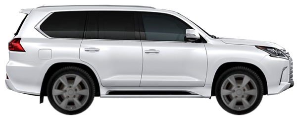   Lexus LX URJ202 450d 2015-2022 ..